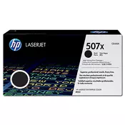 HP toner CE400X, črn