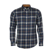 Barbour Srajca, modra