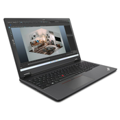Lenovo ThinkPad P16v G2 (Intel) Black, Core Ultra 7 155H, 64GB RAM, 2TB SSD, RTX 2000 Ada Generation, DE