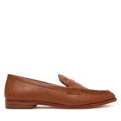Mokasini LAUREN RALPH LAUREN Wynnie 802P09042002 Rjava