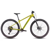 CUBE AIM SLX YELLOW/GREEN