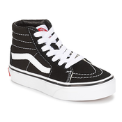 VANS otroške visoke superge UY SK8-HI, črne