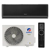 Gree AIRY GWH12AVCXD-K6DNA1A 3,5kW wifi klimatska naprava s črno notranjo enoto - GREE