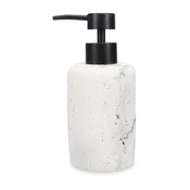 Bel dozirnik za milo iz poliresina 250 ml Suds – S|P Collection