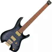 Ibanez Q52FMG-DRL Deep Twilight Burst Headless gitara