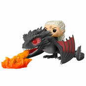 Figura Funko POP! Game of Thrones - Daenerys on Fiery Dragon