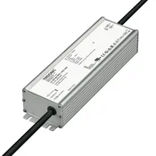 TRIDONIC LED gonilnik LC 200W 24V IP67 L EXC UNV - siva - Kovina