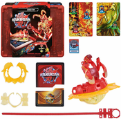 Set za igru Bakugan - Red Baku-Tin