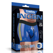 STRAP-ON BOKSERICE Lovetoy Ingen Chic Unisex