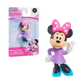 Figura Minnie Mouse Disney Junior - vijolična obleka (MCN34200)