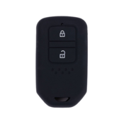 CAR 888 ACCESSORIES Silikonska navlaka za kljuceve Honda crna