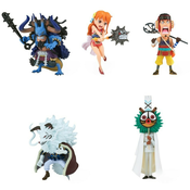 Bandai Bandai Banpresto ONE PIECE - World Collectable - Wanokuni Onigashima 8 figurica, (21630062)