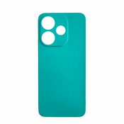 Silikonska maska Gentle color za Xiaomi Redmi 13/ tirkizna