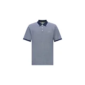 JACK & JONES Majica JPRBLUALVES mornarska/progasto modra/bela