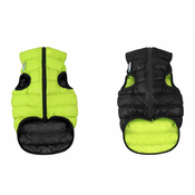 Airyvest Topel pasji telovnik zračen brezrokavnik zeleno črn, zelena L65