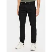 Calvin Klein Muške farmerke J30J323687, Crne