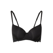 Hunkemöller Nedrček Angie, črna