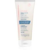 Ducray Ictyane krema za prhanje za telo in obraz 200 ml