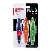 KOREKTURA MIŠKA PLUS 4,2mm 6M WH-034M-3P 2+1 GRATIS BLISTER 43571