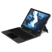 LAUT L_IPD22_TY2_DE_BK ovitek za tablico 33 cm (13) Flip, črn, z možnostjo tipkovnice