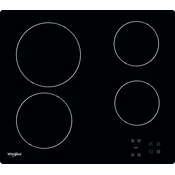 WHIRLPOOL Ugradna ploca AKT 8090/NE