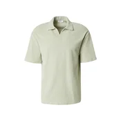 DAN FOX APPAREL Majica Leif  zelena