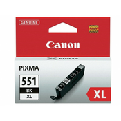 Canon Kertridž CLI-551 XL, crna (6443B001AA)