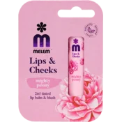 Balzam za usne Lips & Cheeks – mighty peony, 4,5 g