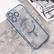 TERACELL Maska za iPhone 16 Pro Max Magsafe Lux, Plava