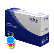 kartuša Epson SJIC15P(CMY) (C33S020464), 78.9 ml (original, barvna)