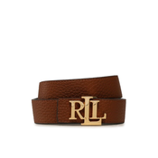 Lauren Ralph Lauren Pas  rjava / zlata