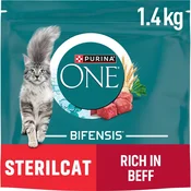 Purina ONE Bifensis Sterilised Beef 1,4 kg