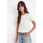 Trendyol Majica bela