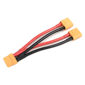 Vzporedni Y-kabel XT-90 10AWG 12 cm