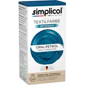 Intenzivna barva Opal Petrol Simplicol 150ml+400g