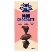 HEALTHYCO Čokolada 20 x 100 g tamna čokolada-maslac od kikirikija