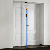 shumee Teleskopski distančnik za montažo vrat za mavčno-kartonske okvirje 160x290 cm