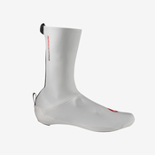 Castelli Galoše Aero Race - Bela, XXL