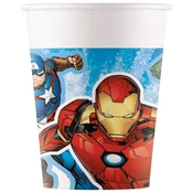 Procos Papirnati kozarci - Avengers 200 ml 8 kos
