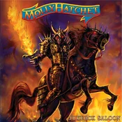 Molly Hatchet - Jukebox Saloon (Limited Edition) (Orange Coloured) (LP)
