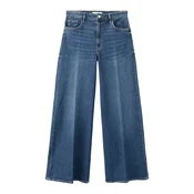 MANGO Kavbojke ELISE moder denim