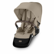 CYBEX dodatno sjedalo Gazelle S almond beige 522005251