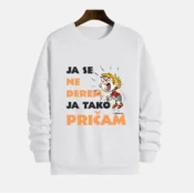 MAFIMI Duks Ja se ne derem, ja tako pricam!, Beli