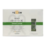 Yellow Scalp Energy Lotion 6 x 13 ml