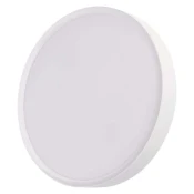LED svetilo nadometno RORIokroglo, belo, 17W, nastavljiva CCT
