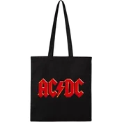 AC/DC Logo Taška cez rameno Black