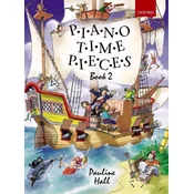 HALL P.:PIANO TIME PIECES BK 2