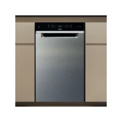 Whirlpool WH6UB10BS7A0X ugradbena perilica posuda