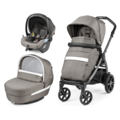 Peg Perego 3u1 Book Lounge – City Grey