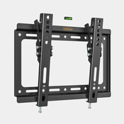 VONHAUS kotni stenski nosilec do 95cm (17-37.5)